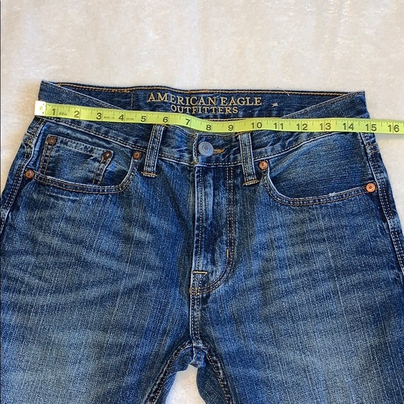 American Eagle men’s jeans size 28 x 28 - Picture 3 of 7